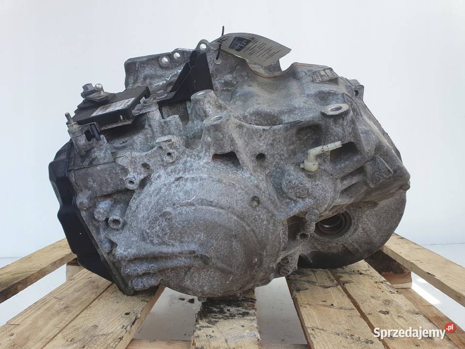 AUTOMATYCZNA SKRZYNIA BIEGÓW Volvo S40 II 20 D osobowe Skrzynie biegów manualne Rudka