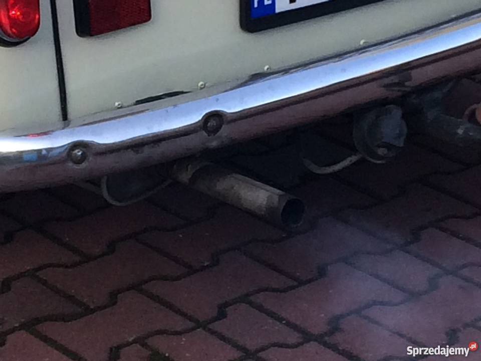 Sprzedam SYRENA 105 1980r