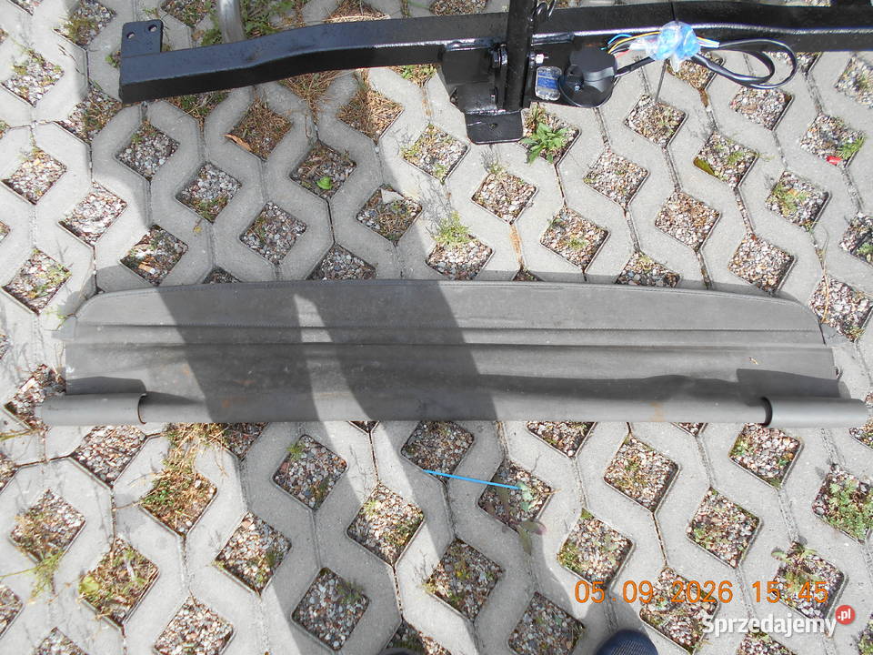 suzuki wagon r grill hak roleta zachodniopomorskie Szczecin