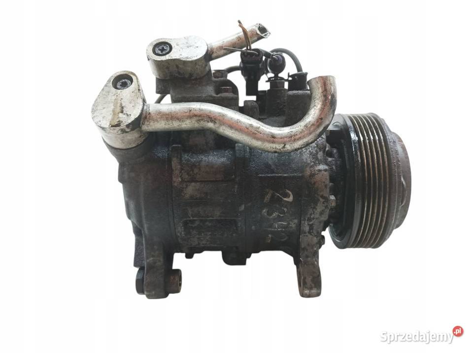 SPRĘŻARKA KLIMATYZACJI 4472603820 20 D Bmw Seria