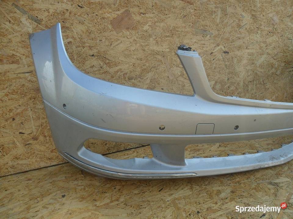 Mercedes CKlasse W204 2007 2008 2009 zderzak sprzedam