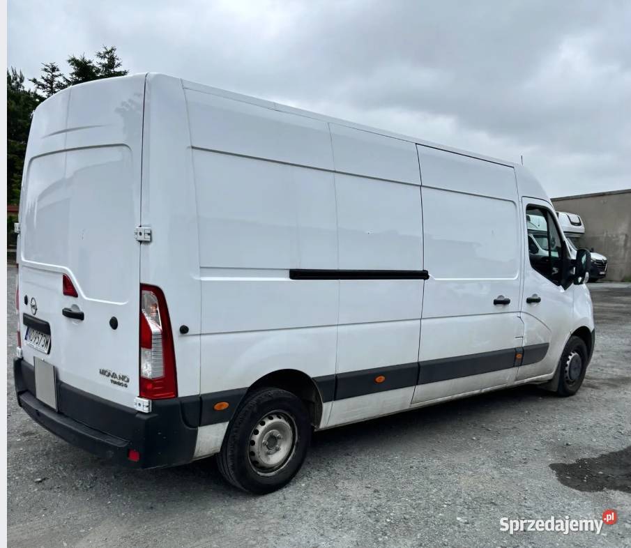 OPEL Movano Turek
