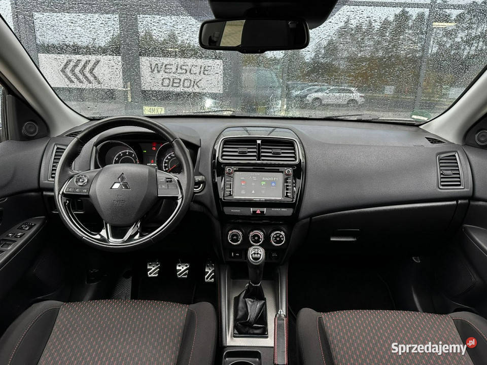 Mitsubishi ASX Iręka 2 kplkół Kamera Xenon Kąty Opolskie