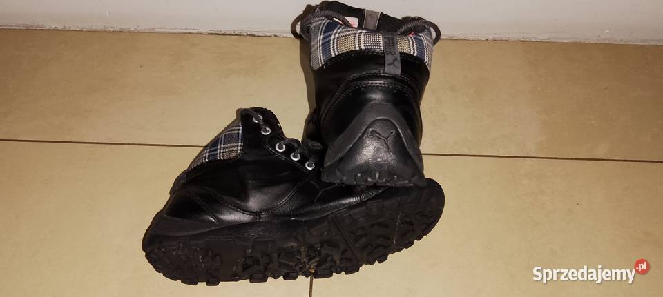 Buty trapery meskie Puma 40 25.5cm Augustów