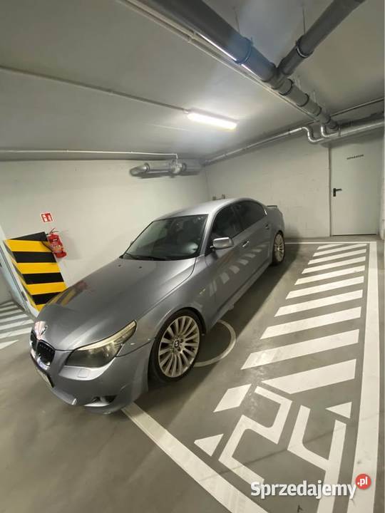 Bmw e60 530d Manual m57 Stage3 403 810Nm AUTO