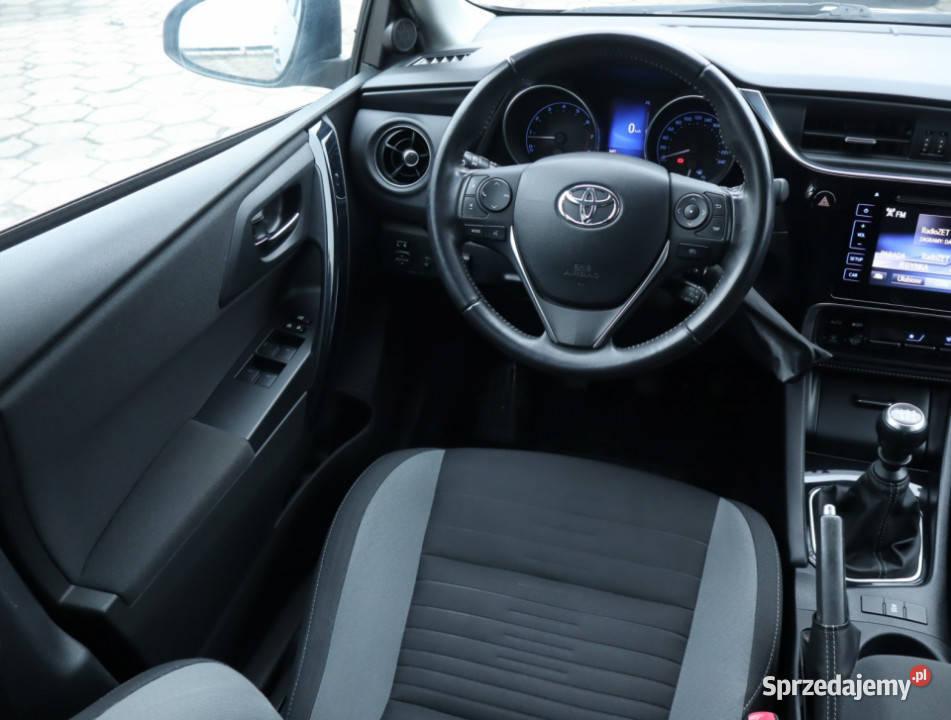 Toyota Auris 16 Valvematic