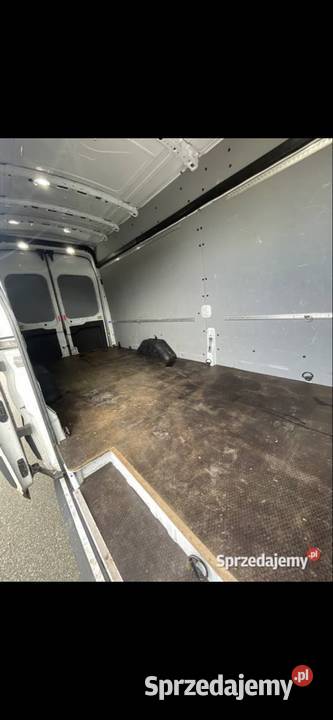 Ford Transit Jumbo L4H3 170 2018 265 Blachownia