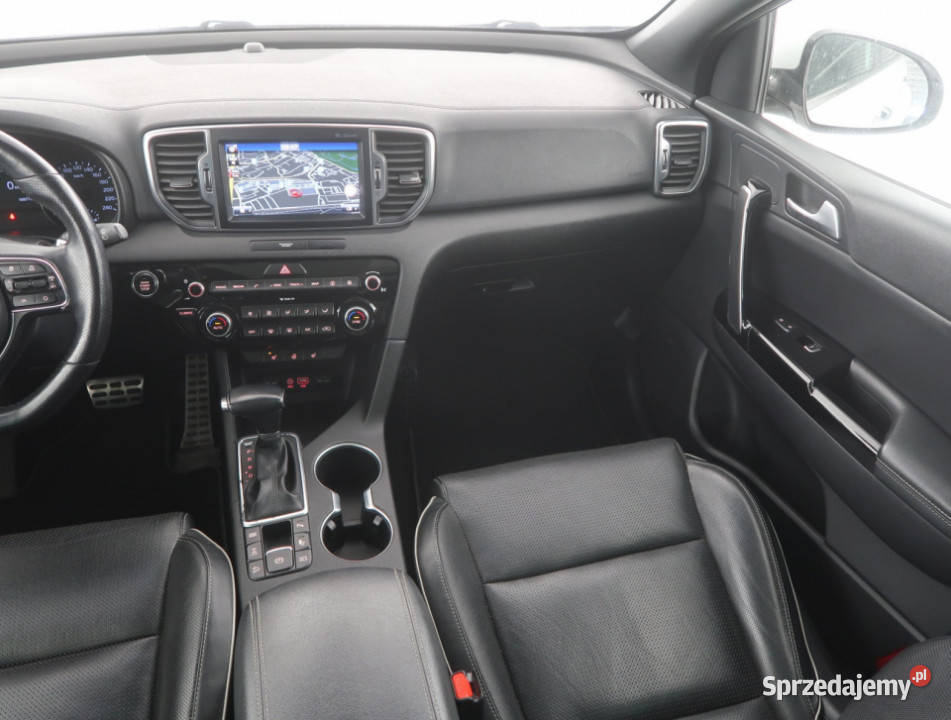 Kia Sportage 20 CRDi nawigacja Bielany Wrocławskie