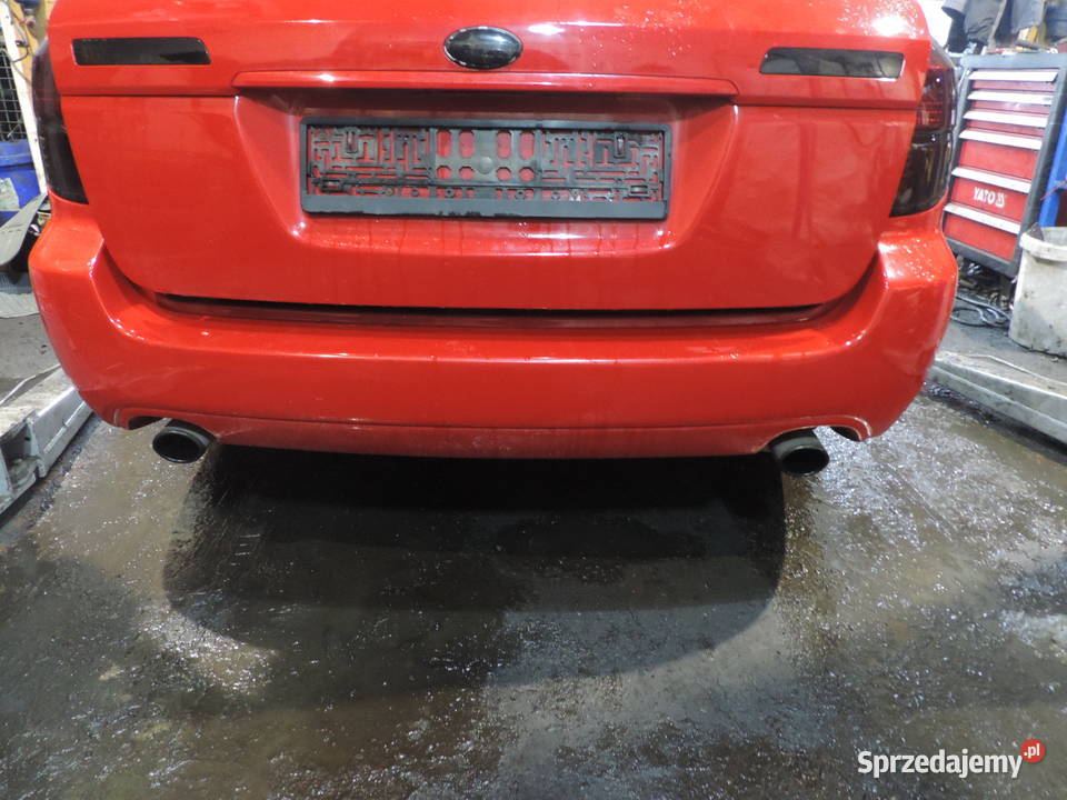 SUBARU LEGACY IV BP9 KOMBI 33J ZDERZAK TYŁ TYLNY Nowy Sącz