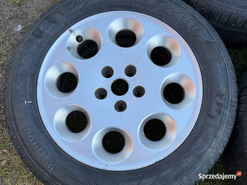 Koła zimowe felgi 5x108 Alfa Romeo 166 2155516 Jarosław