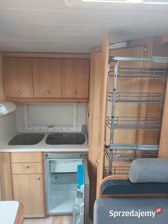 Kamper Fiat Ducato camper 2002r 19TD SAE zimowa podkarpackie
