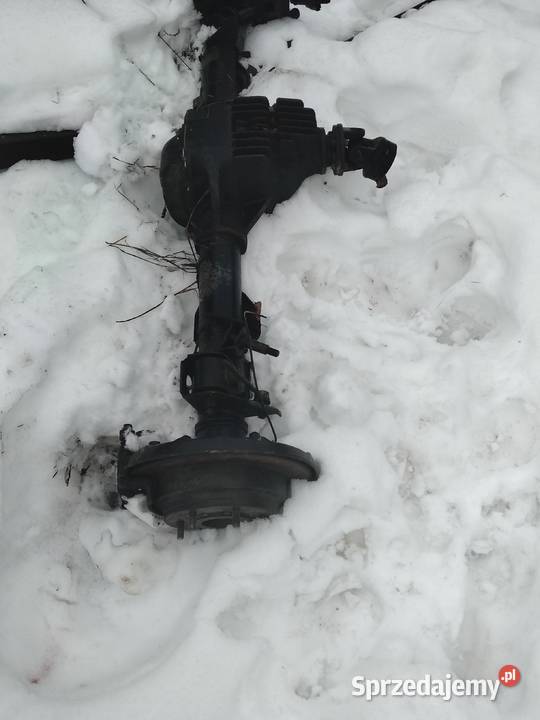 Opel Frontera A Long części lubelskie Chełm