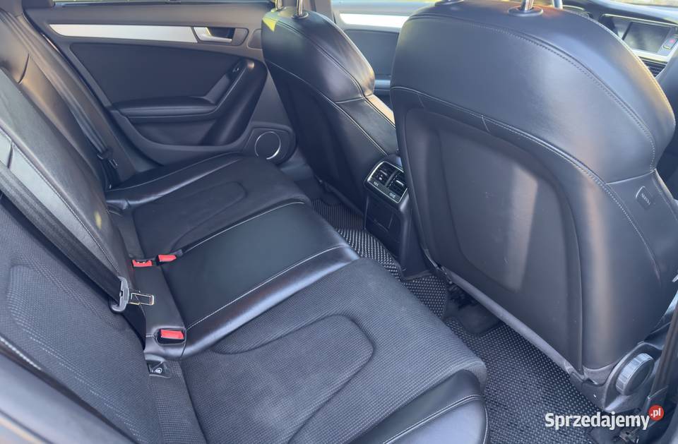 Audi A4 Avant 20 TDI DPF clean diesel Rok produkcji 2014 Krosno sprzedam