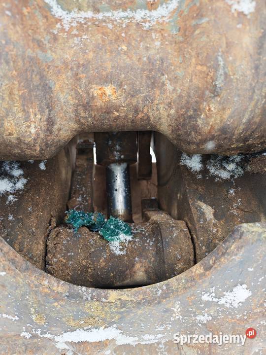 Koparka kołowa Volvo EW 140 Cieszyn sprzedam