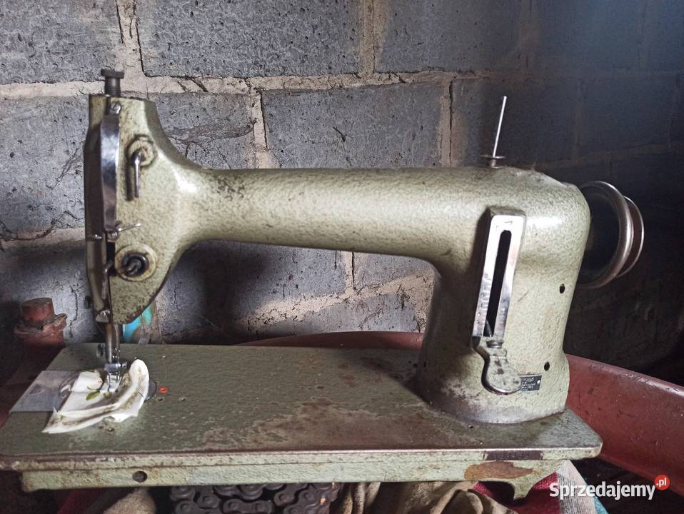 Łucznik LZ3 maszyna do szycia