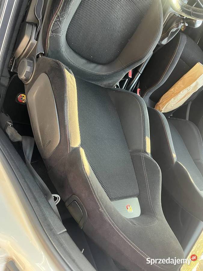 Punto evo abarth śląskie Rybnik