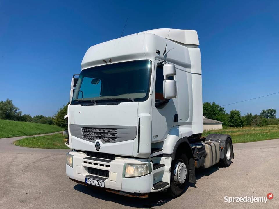 RENAULT PREMIUM podkarpackie Tarnobrzeg