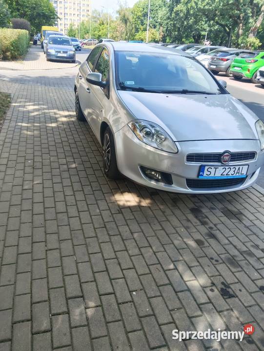 Fiat bravo 14 16 v 90 koni benzyna 193000 Tychy