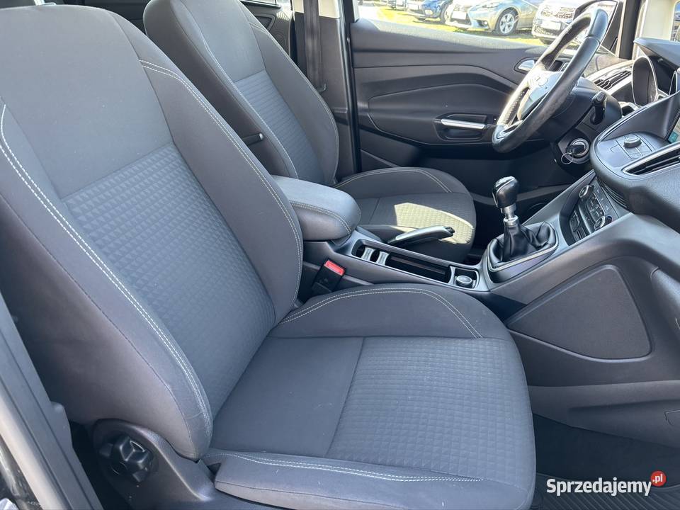 Ford C 10 125 Stan Perfekcyjny 83000 2017 gniazdo AUX C-MAX warmińsko-mazurskie Iława
