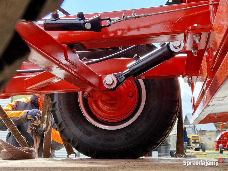 Pakowaczka do kukurydzy ziarna Kobzarenko Nowa Sól sprzedam