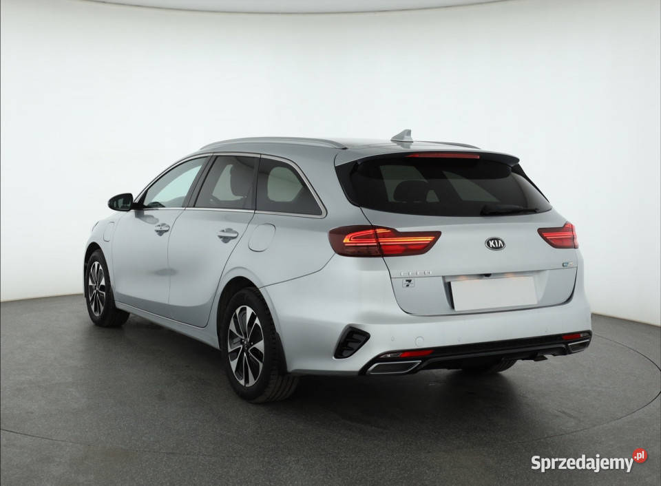 Kia Ceed 16 GDI plugin Piaseczno