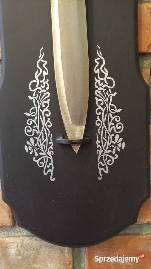 Miecz ozdobny na ścianę 679 zachodniopomorskie Gawroniec