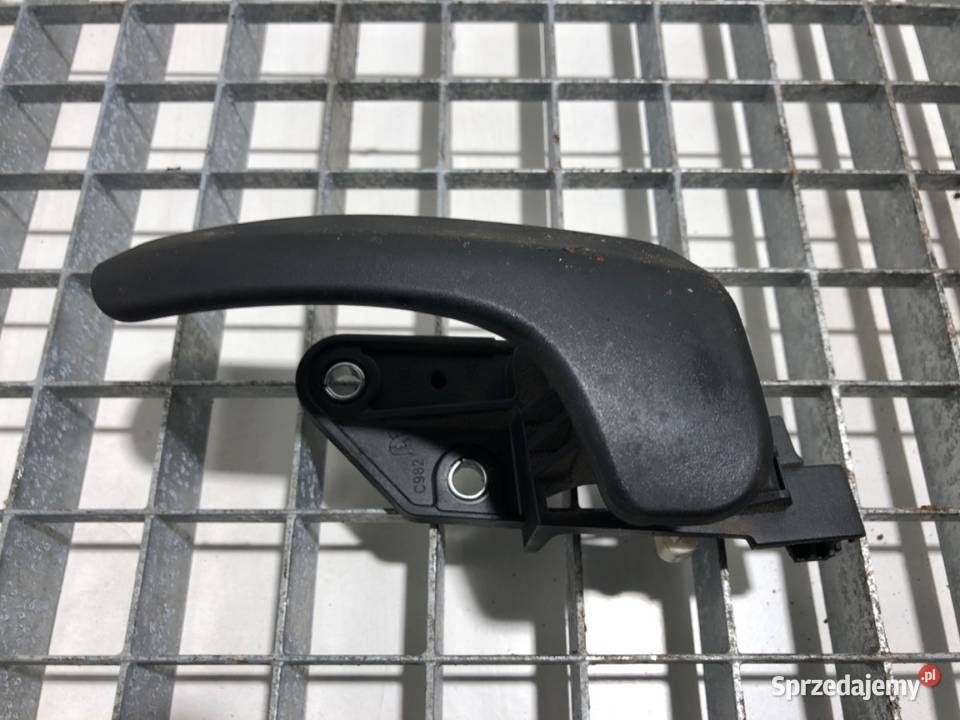 KLAMKA WEWNĘTRZNA LEWY PRZÓD FIAT DUCATO III Bus