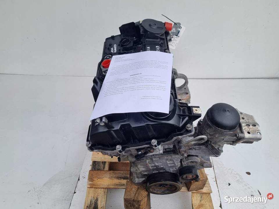 SILNIK KOMPLET BMW E81 E87 120 120i 20 i 163 Janów sprzedam