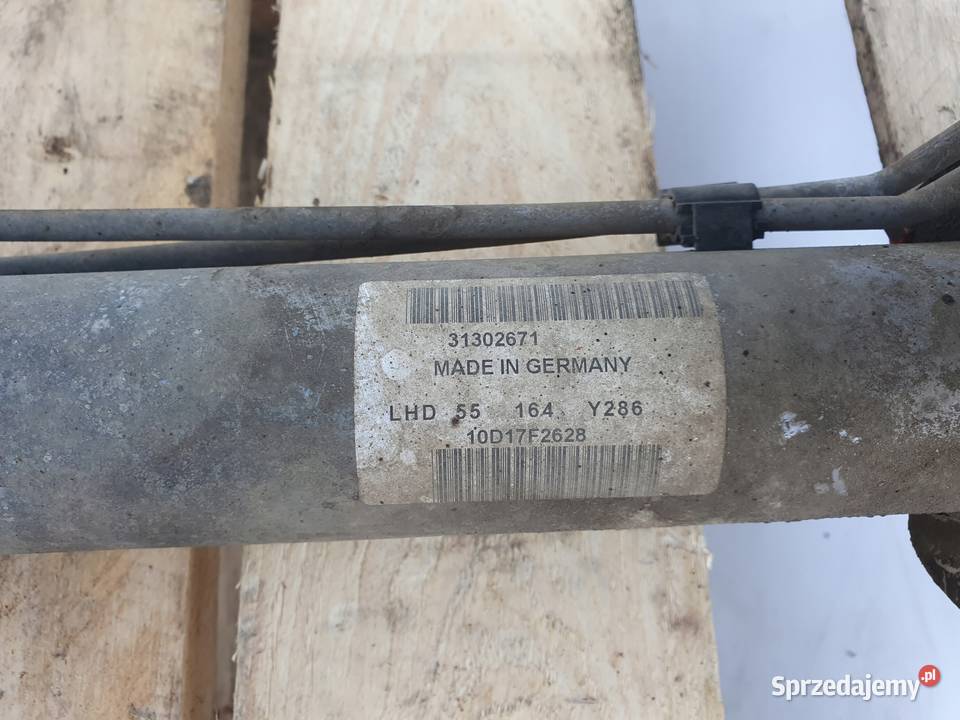 MAGLOWNICA Volvo V70 III XC70 II 31302671 lubelskie Rudka