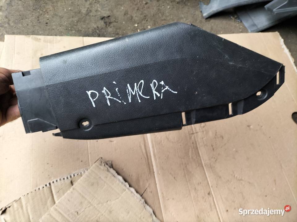 NISSAN PRIMERA P12 TUNEL ŚRODKOWY sprzedam