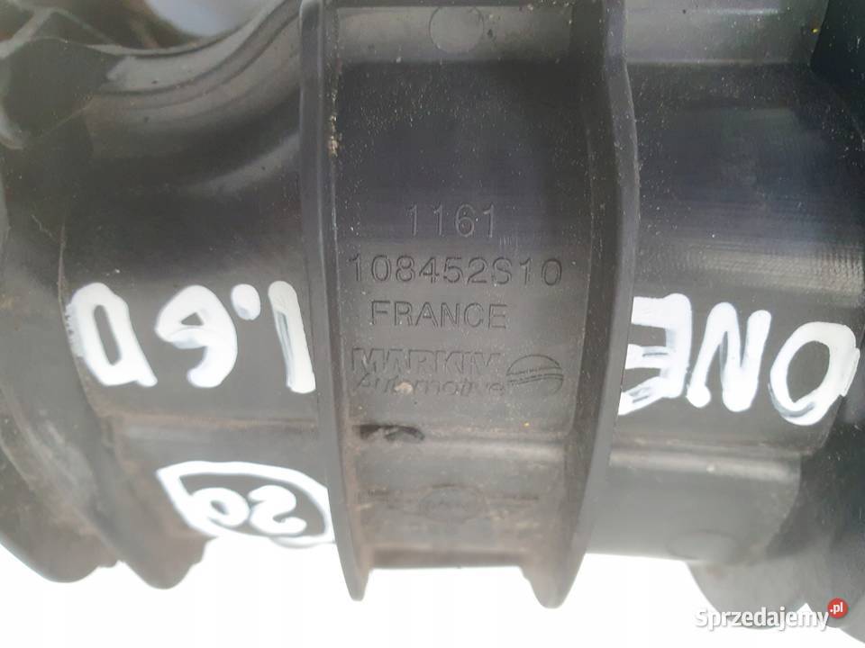 Mini Cooper D R60 16 D KOLEKTOR SSĄCY 108452S10 Chełm