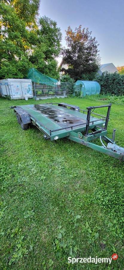 Laweta lawety Ostrołęka