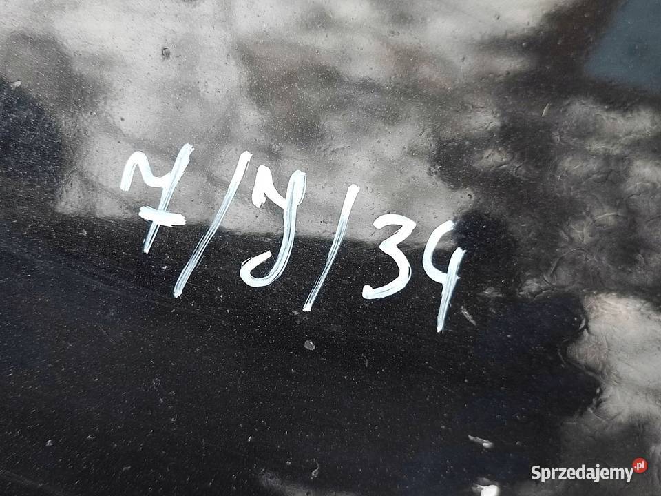 VW GOLF VI 10r zderzak przód Kielce