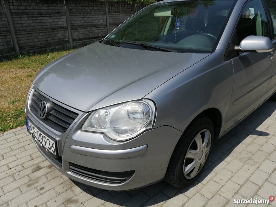 Polo 9n lift 2006 klima elektryka zamiana motor Narol