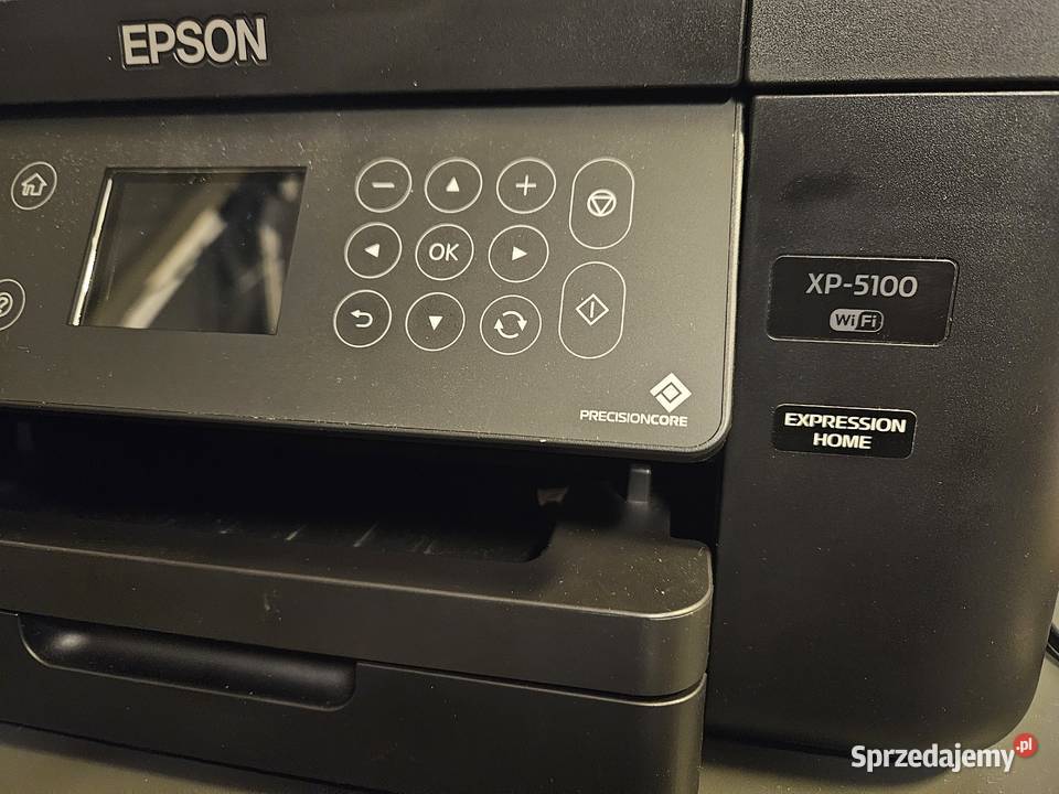 Drukarka EPSON XP 5100 urzadzenie wielofunkcyjne