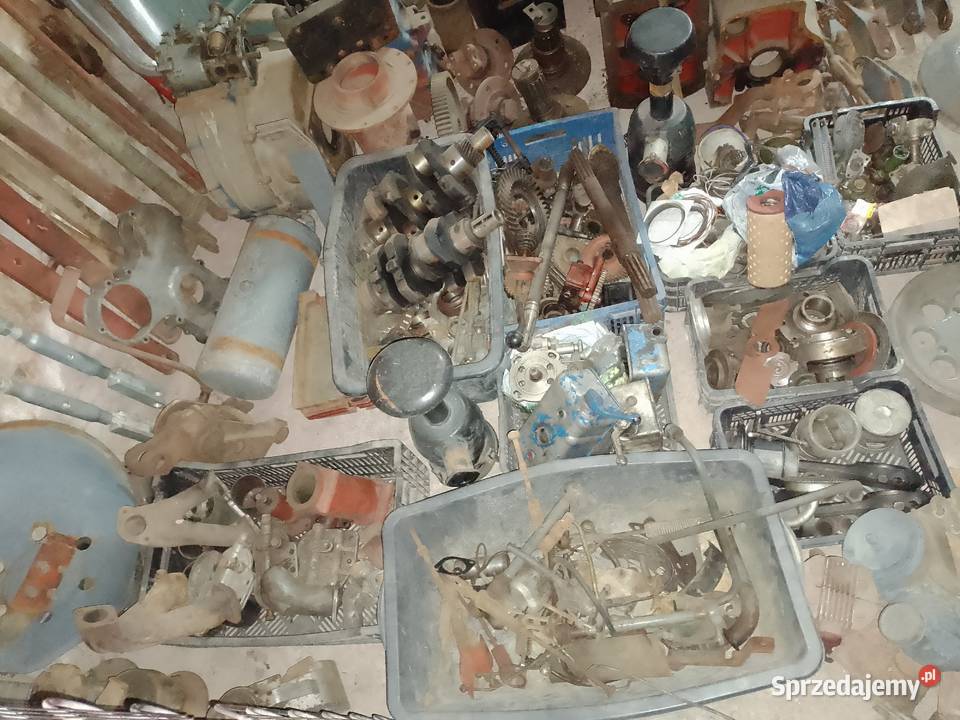 Części Ursus c325 c328 c330 Ursus Części zamienne Bolesławiec