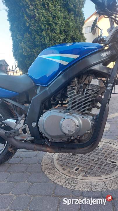 Suzuki GS 500 Łomża sprzedam