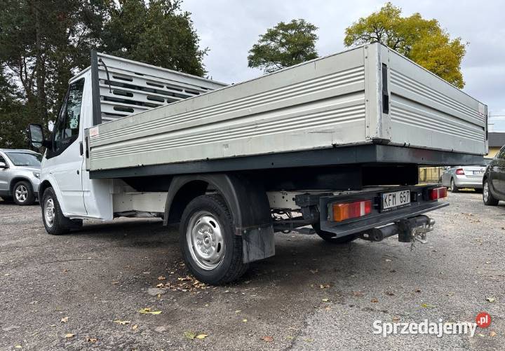 Ford Transit 300S 2010 manualna Ford łódzkie Łask