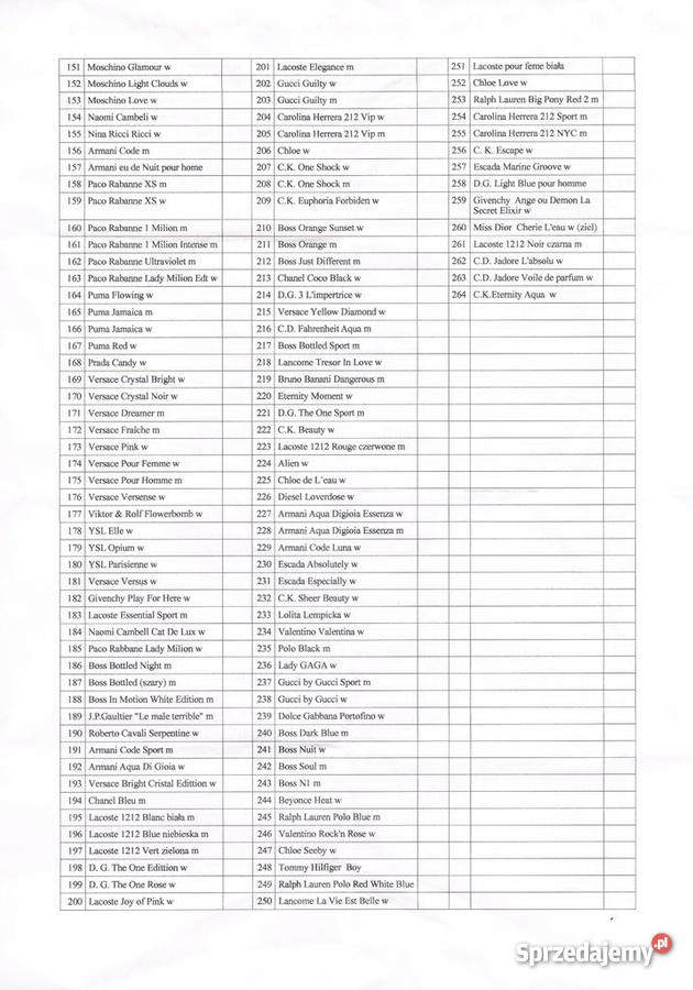 Kremów Lancome 40 Warszawa