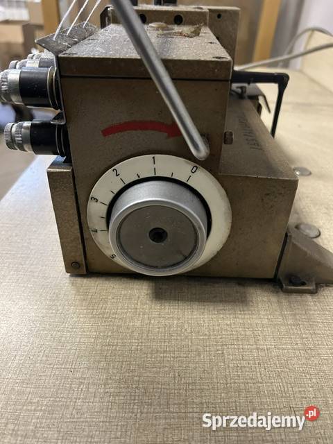 Overlock Textima 5 nitkowy Grodzisk Mazowiecki