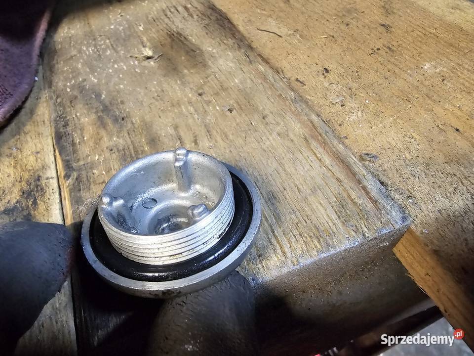 Yamaha SR 125 korek spustowy oleju sr125 zlewowy dolnośląskie sprzedam
