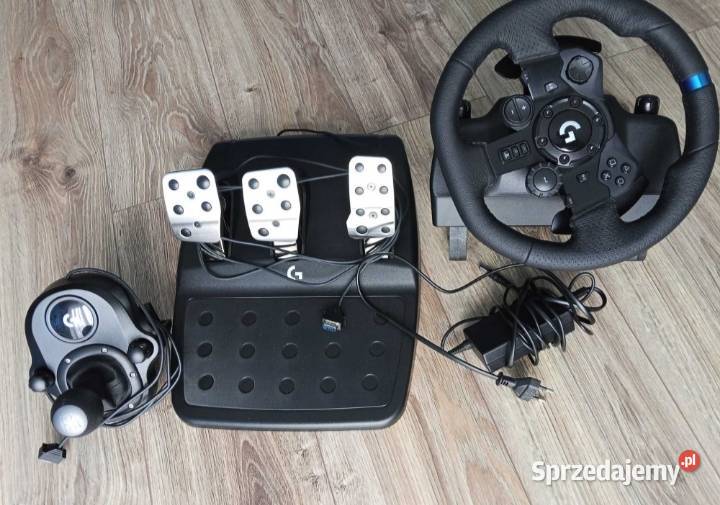 Kierownica Logitech Sanok sprzedam
