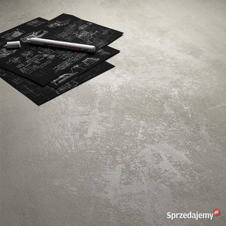 zestaw 3 półek ściennych Mobili Fiver cement Szafy, regały, półki Zamość sprzedam