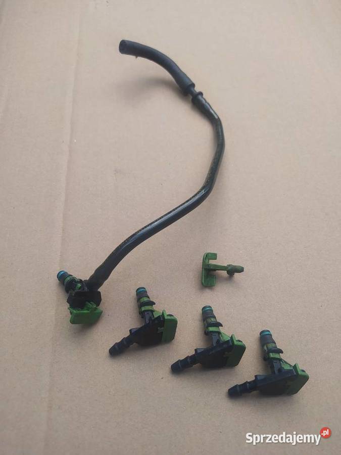 Przelew wtryskiwacza Boxer jumper 20 22 hdi dostawcze Czeladź