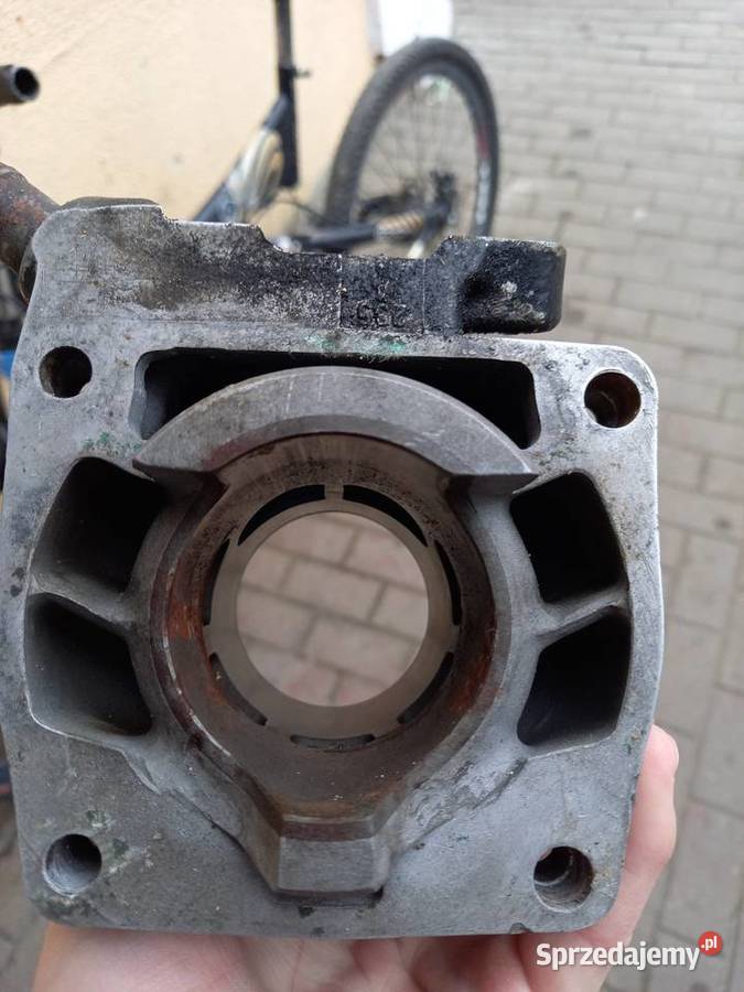 cylinder honda nsr 125 jc22 Silniki i osprzęt Lublin