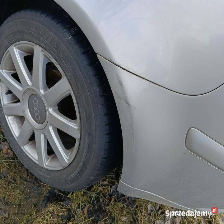 Audi a3 8p 20 tdi kupiony w Polsce opolskie Kluczbork