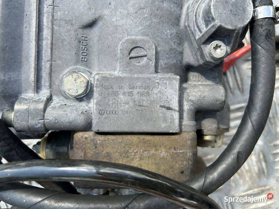 Audi 100 A6 C4 25 TDi Pompa Wtryskowa 460415989 osobowe Bolesławiec