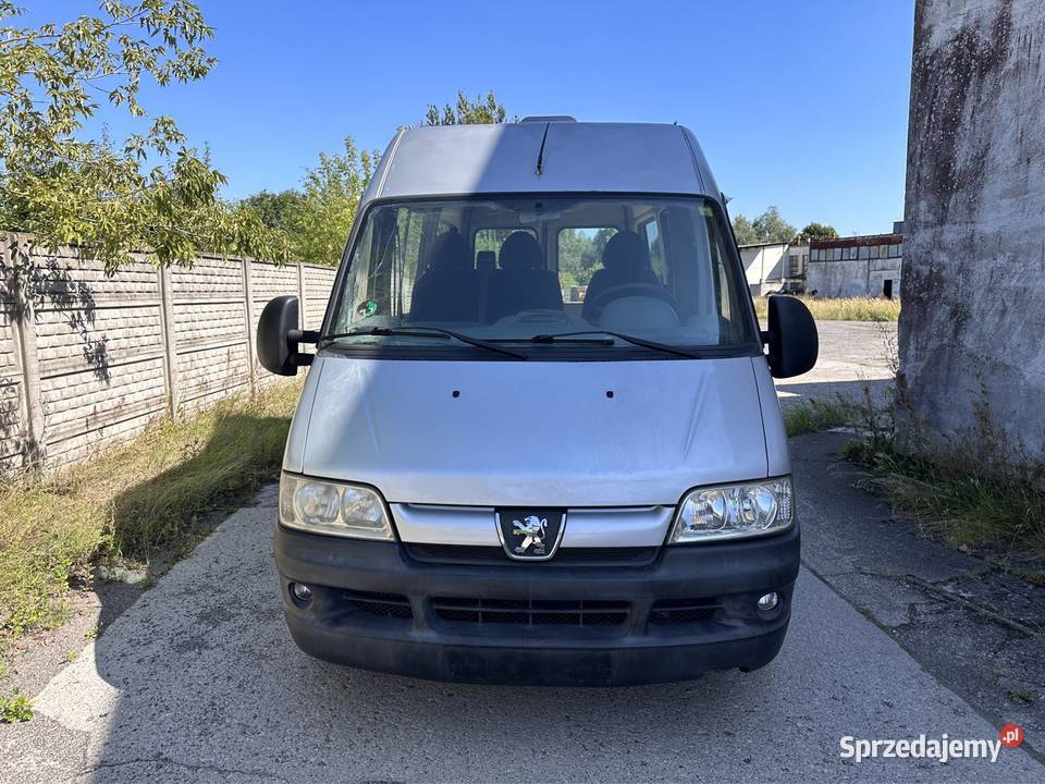 Zabudowa pod Kemper 22 235 t z Niemiec Jastrowie