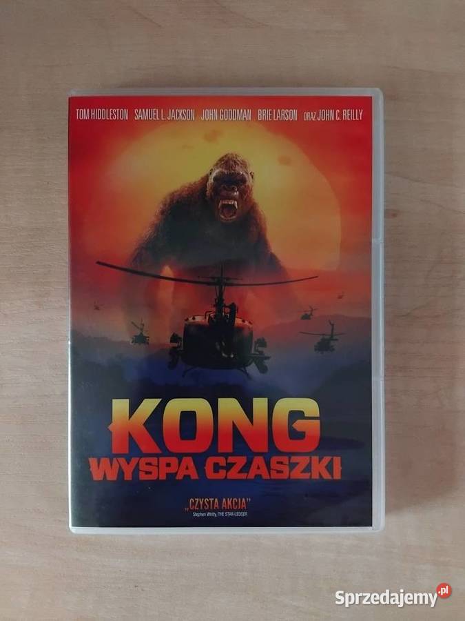 Kong wyspa czaski Pruszków sprzedam