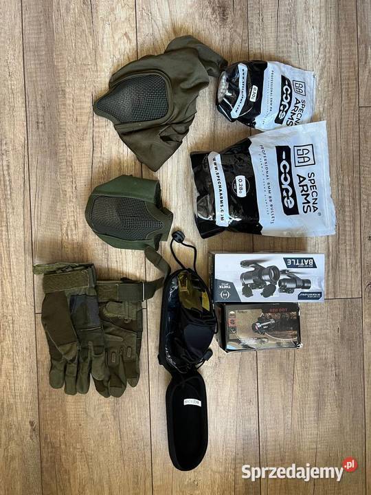 Airsoft G36 Army Armament śląskie Katowice